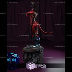 Karlach Armor NSFW STL Files