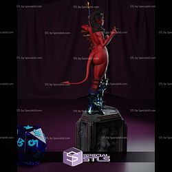 Karlach Armor NSFW STL Files