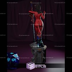 Karlach Armor NSFW STL Files