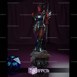 Karlach Armor STL Files