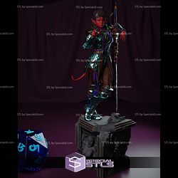 Karlach Armor STL Files