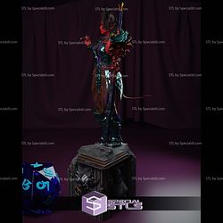 Karlach Armor STL Files