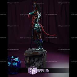 Karlach Armor STL Files