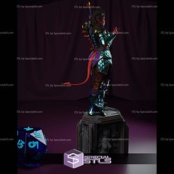 Karlach Armor STL Files