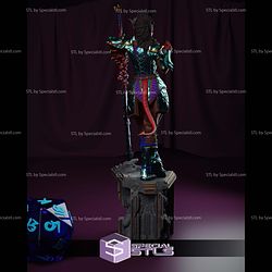 Karlach Armor STL Files