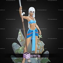 Kida 274mm Atlantis STL Files