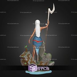 Kida 274mm Atlantis STL Files