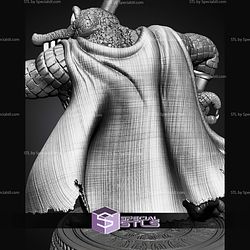 King K Rool Donkey Kong 365mm STL Files