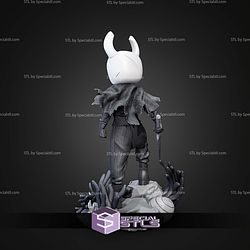 Knight Hollow Knight Human Form 185mm STL Files