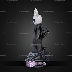 Knight Hollow Knight Human Form 185mm STL Files