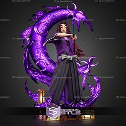 Kokushibo Demon Slayer 463mm STL Files