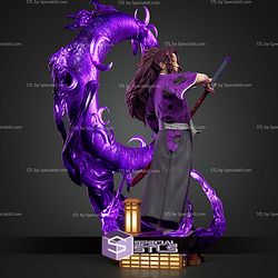 Kokushibo Demon Slayer 463mm STL Files