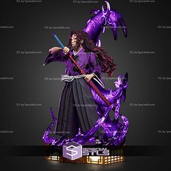 Kokushibo Demon Slayer 463mm STL Files