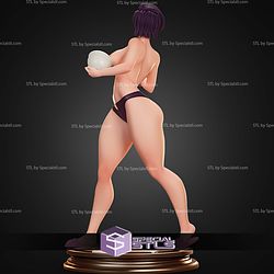 Komi Shouko Anime Thicc NSFW STL Files