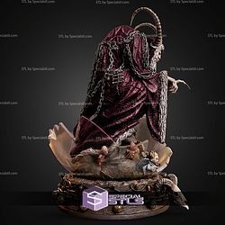 Krampus 450mm STL Files