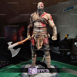 Kratos 2 Blade 350mm STL Files