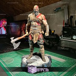 Kratos 2 Blade 350mm STL Files