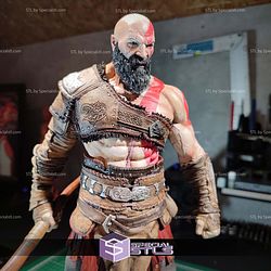 Kratos 2 Blade 350mm STL Files