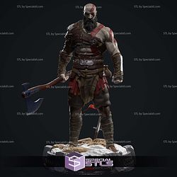 Kratos 2 Blade 350mm STL Files