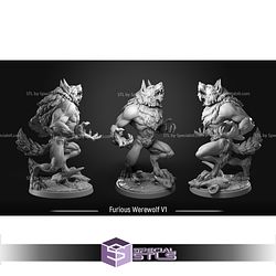 September 2020 White Werewolf Tavern Miniatures