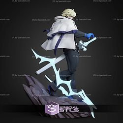 Ky Kiske Guilty Gear 1-6 STL Files