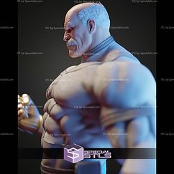 Conquest in Blood 3D Printer Files