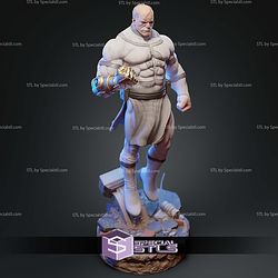 Conquest in Blood 3D Printer Files