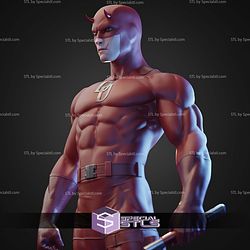 Daredevil Classic Injury 3D Printer Files