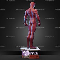 Daredevil Classic Injury 3D Printer Files
