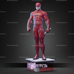 Daredevil Classic Injury 3D Printer Files