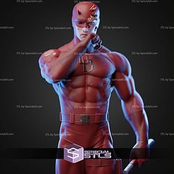 Daredevil Classic Injury 3D Printer Files