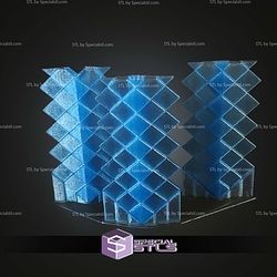 Cosplay STL Files Minecraft Movie Sword V2