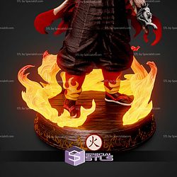 Kyojuro Rengoku 325mm Demon Slayer STL Files