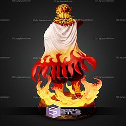 Kyojuro Rengoku 325mm Demon Slayer STL Files