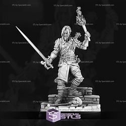 September 2021 Eye of The Storm from Archvillain Games Miniatures