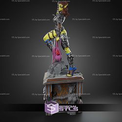 LaeZel Champion of Vlaakith Baldurs Gate 3 STL Files