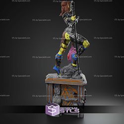 LaeZel Champion of Vlaakith Baldurs Gate 3 STL Files