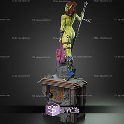 LaeZel Champion of Vlaakith NSFW STL Files