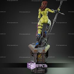 LaeZel Champion of Vlaakith NSFW STL Files