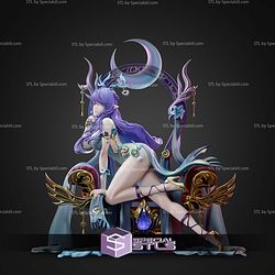 Lauma Genshin Impact 200mm STL Files