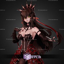 Layna Lazar Envtuber 318mm STL Files