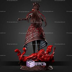 Layna Lazar Envtuber 318mm STL Files