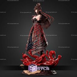 Layna Lazar Envtuber 318mm STL Files