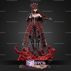 Layna Lazar Envtuber 318mm STL Files