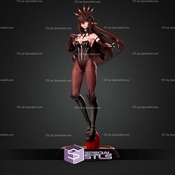 Layna Lazar Envtuber 318mm STL Files