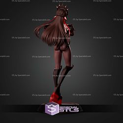 Layna Lazar Envtuber 318mm STL Files