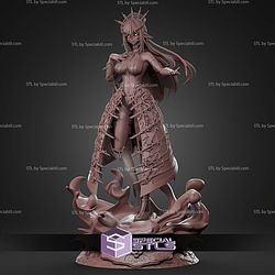 Layna Lazar Envtuber 318mm STL Files