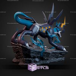 Lighdramon Digimon STL Files
