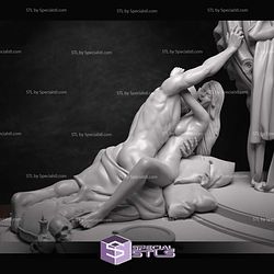 Lilith Queen of The Moon STL Files