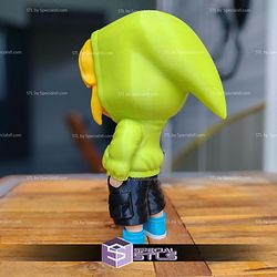 Link Urban Vibes STL Files